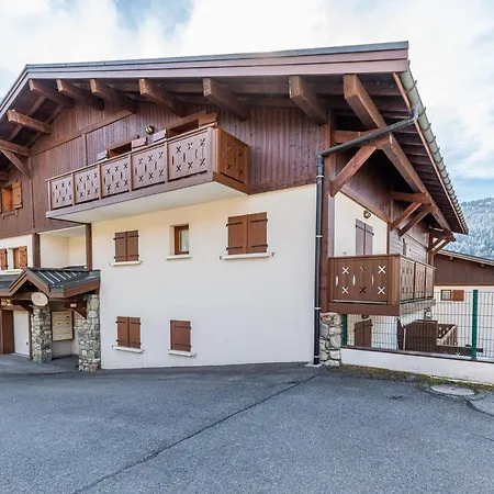 Le Chatellard - Proche Piste De Ski Praz-sur-Arly Exterior photo