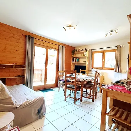Le Chatellard - Proche Piste De Ski Praz-sur-Arly Exterior photo