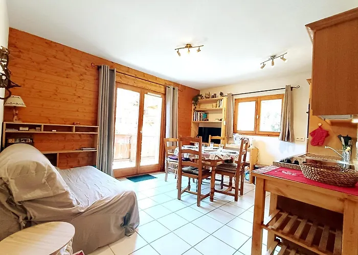 Le Chatellard - Proche Piste De Ski