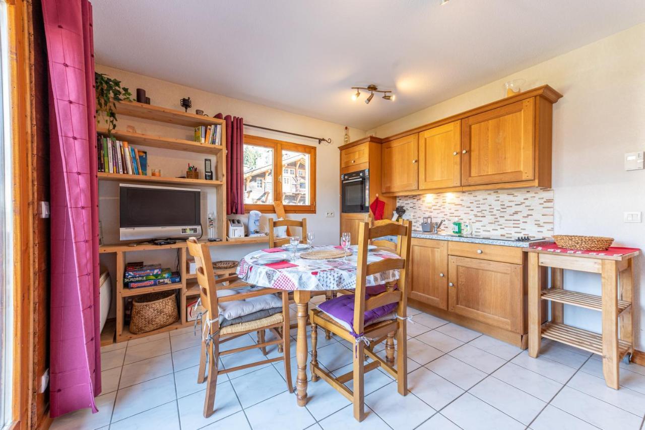Appartement Le Chatellard - Proche Piste De *