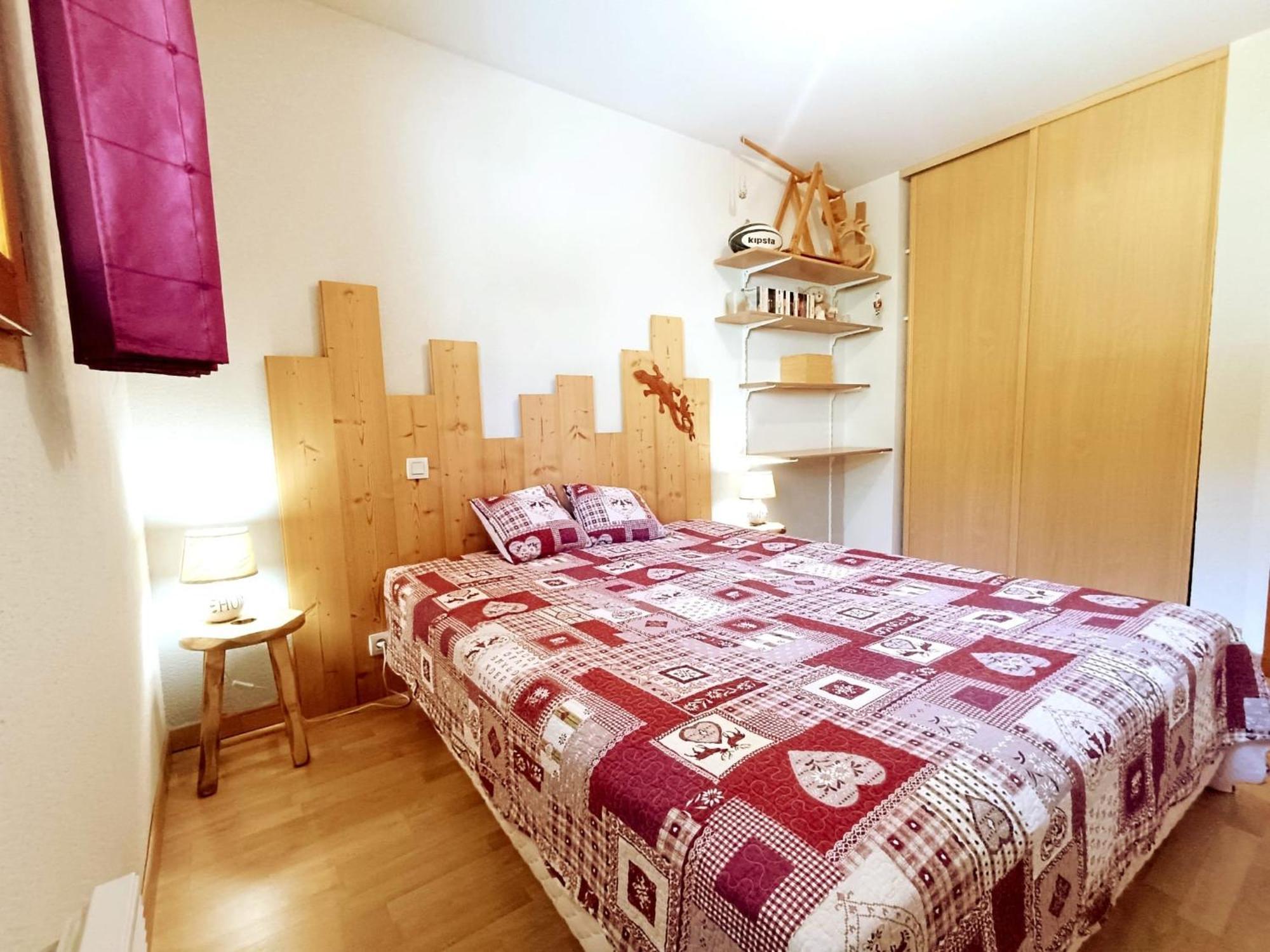 Appartement Le Chatellard - Proche Piste De Praz-sur-Arly