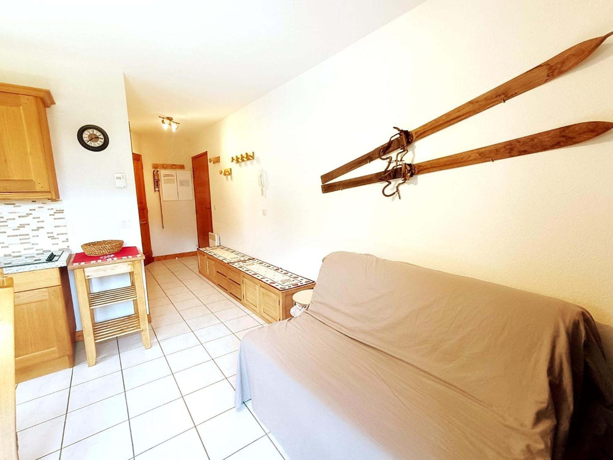 Le Chatellard - Proche Piste De Appartement